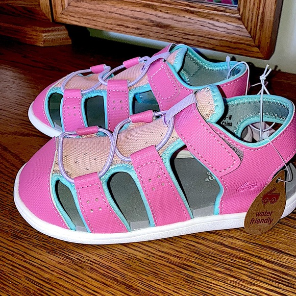 see kai run sandals girl